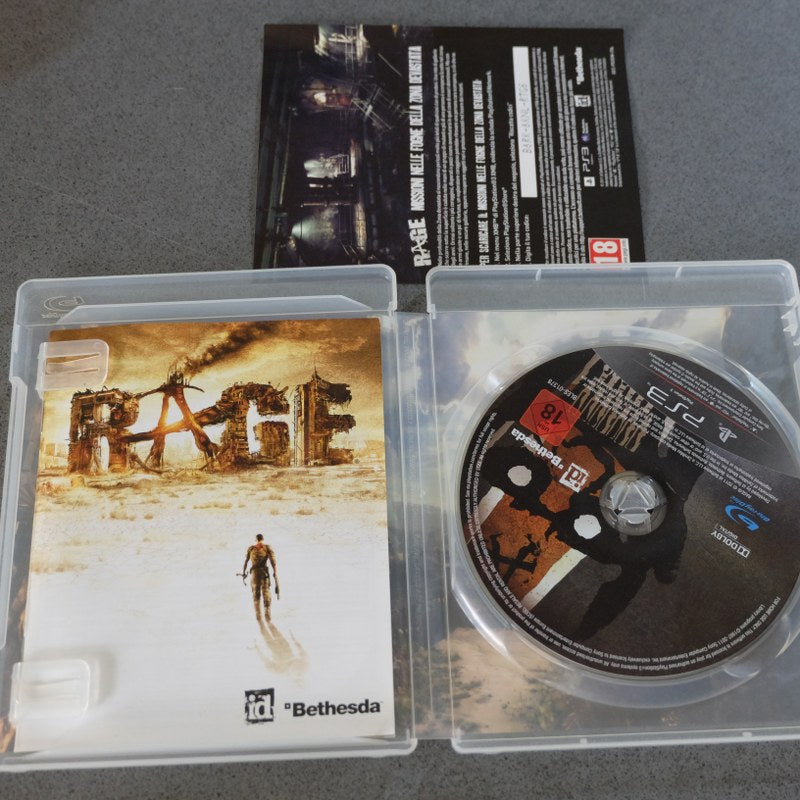 Rage