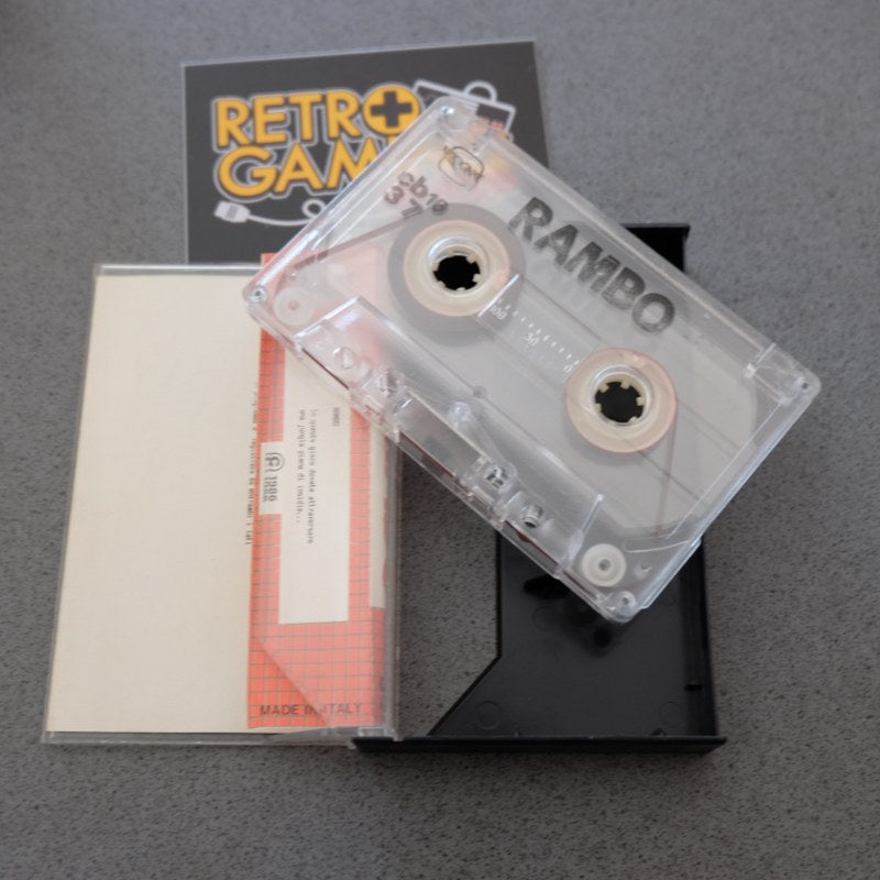 Rambo - Commodore