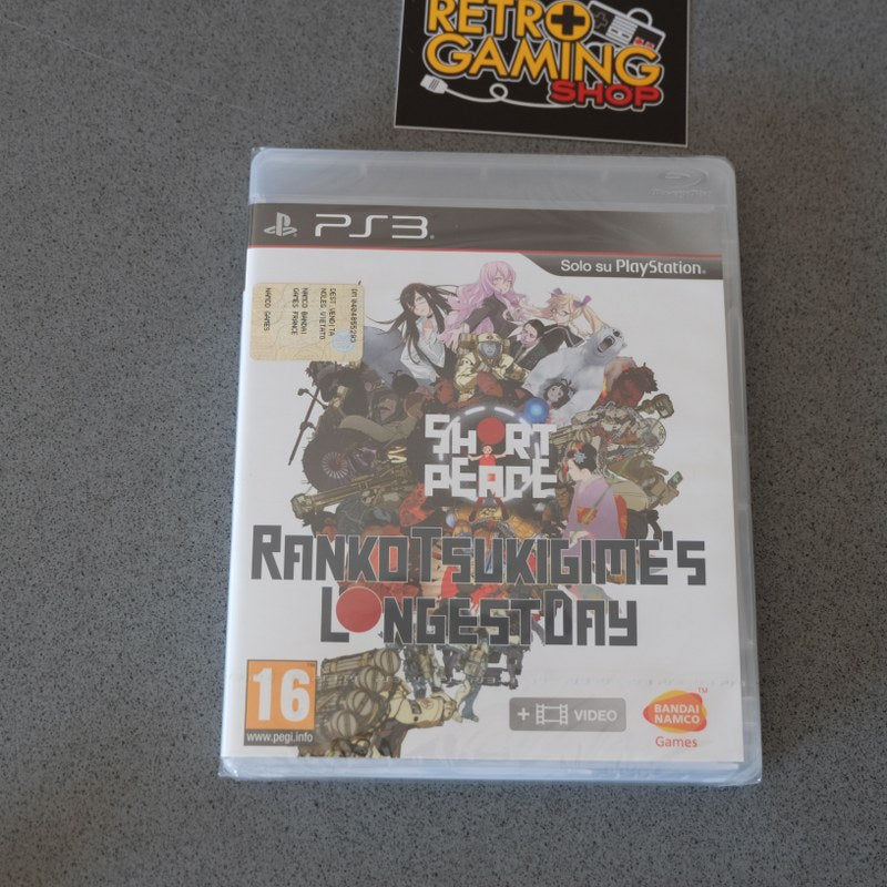 Short Peace: Ranko Tsukigime’s Longest Day Nuovo - Sony