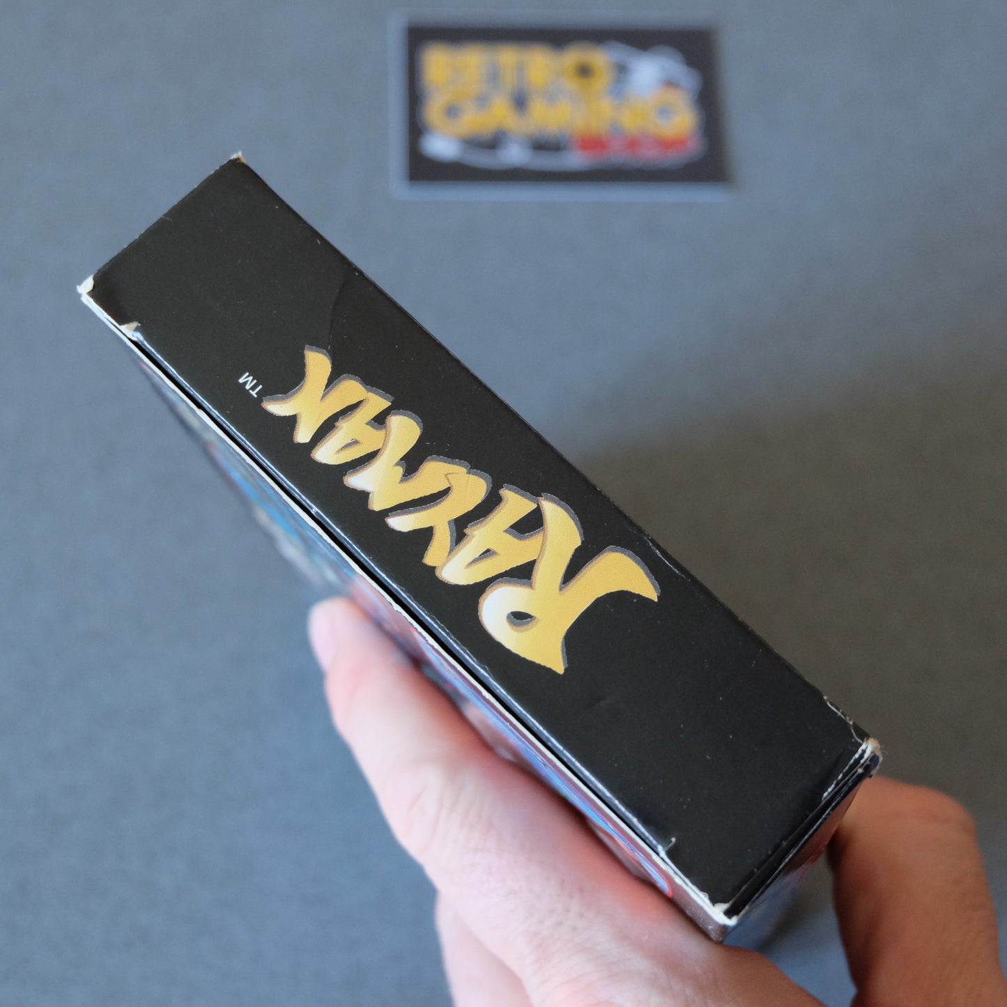 Rayman Atari Jaguar