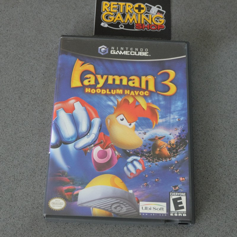 Rayman 3 Hoodlum Havoc