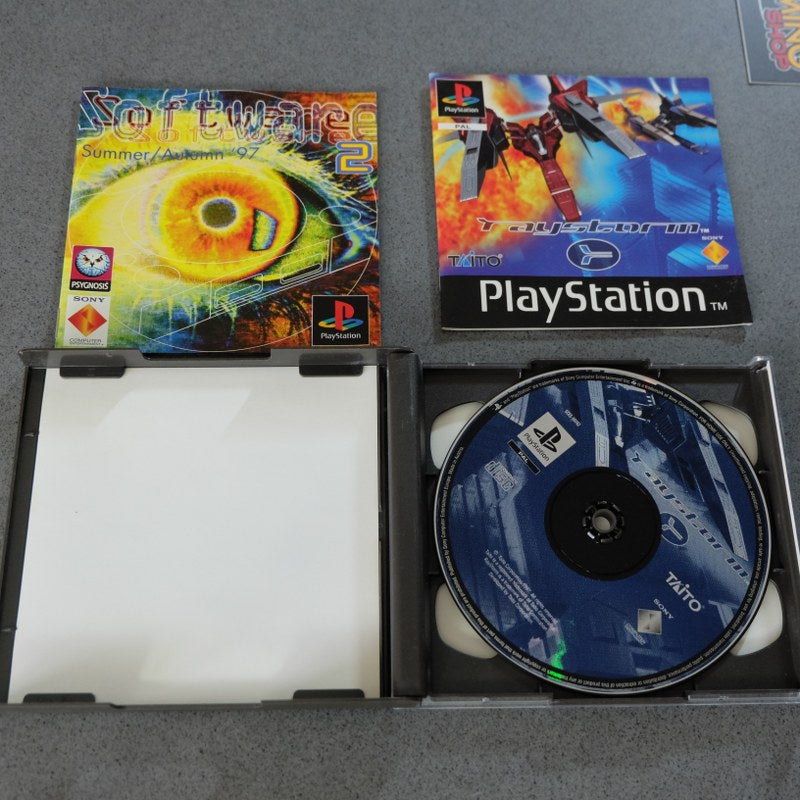 Raystorm - Sony