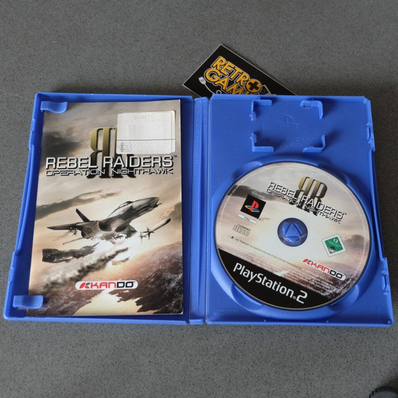 Rebel Raiders Operation NightHawk - Sony