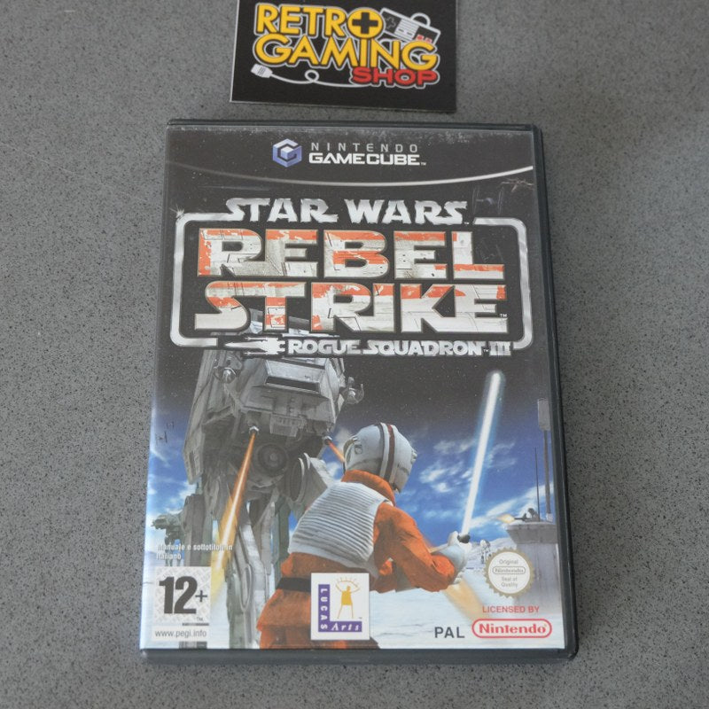 Star Wars Rebel Strike