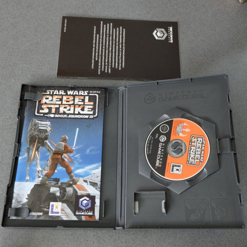 Star Wars Rebel Strike