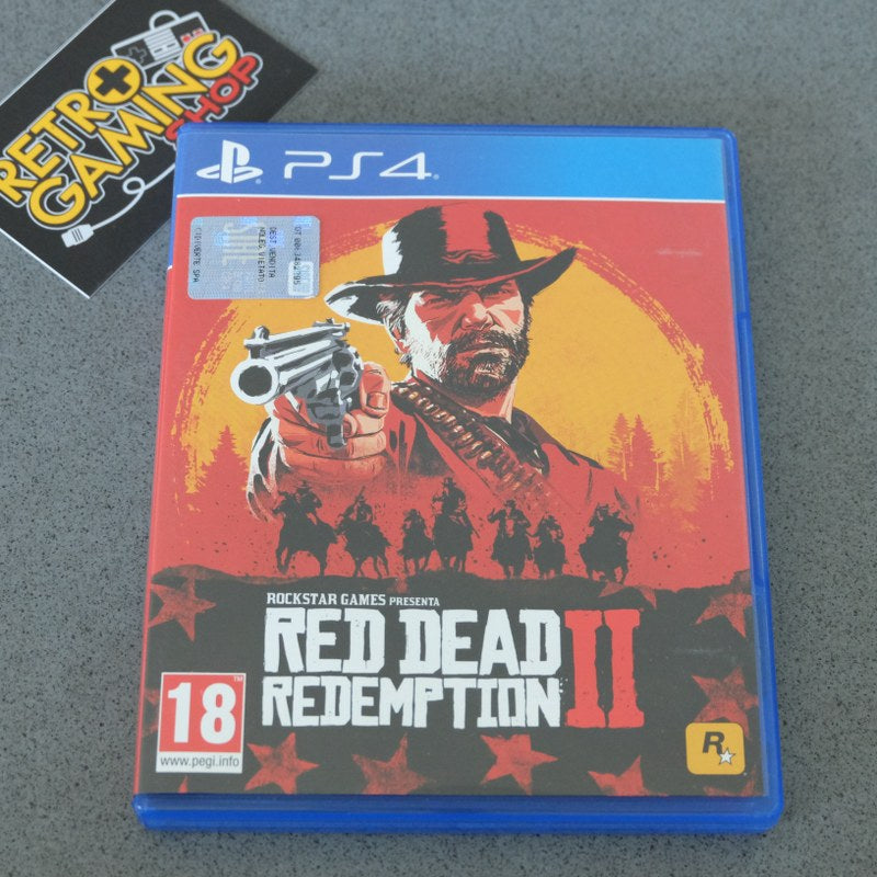Red Dead Redemption 2