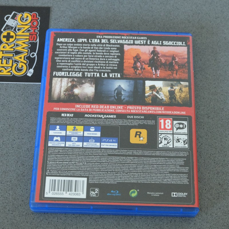 Red Dead Redemption 2
