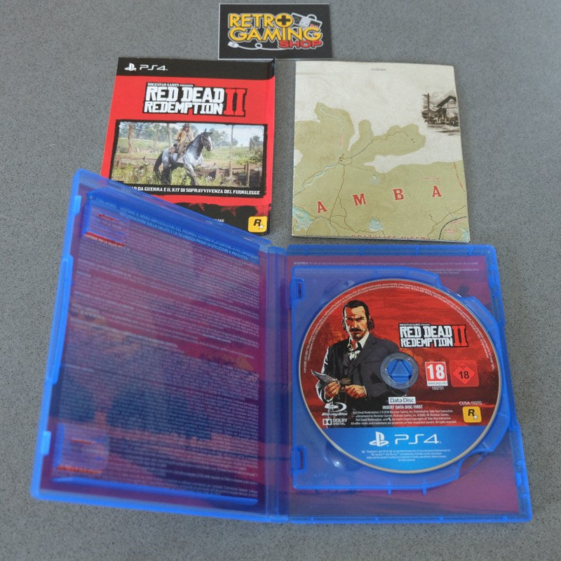 Red Dead Redemption 2