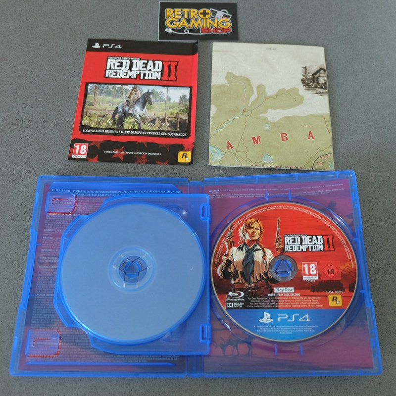 Red Dead Redemption 2