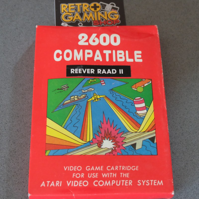 Reever Raad 2