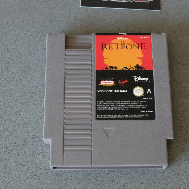 Re Leone