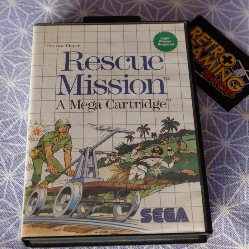 Rescue Mission