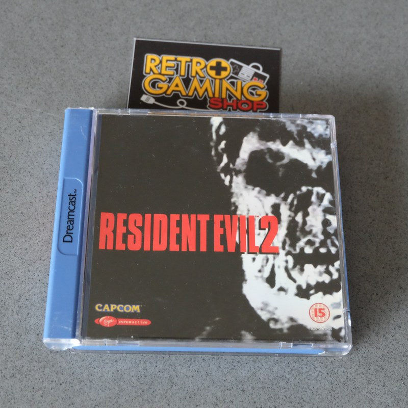 Resident Evil 2
