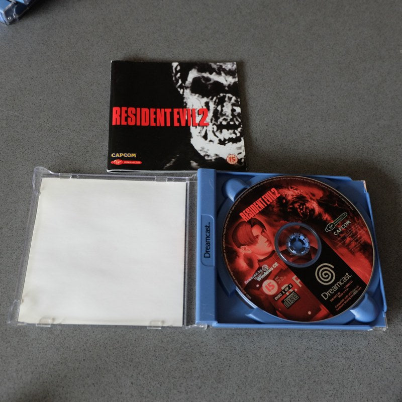 Resident Evil 2