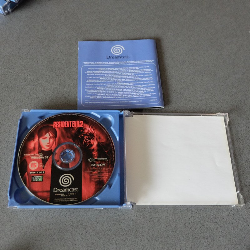 Resident Evil 2