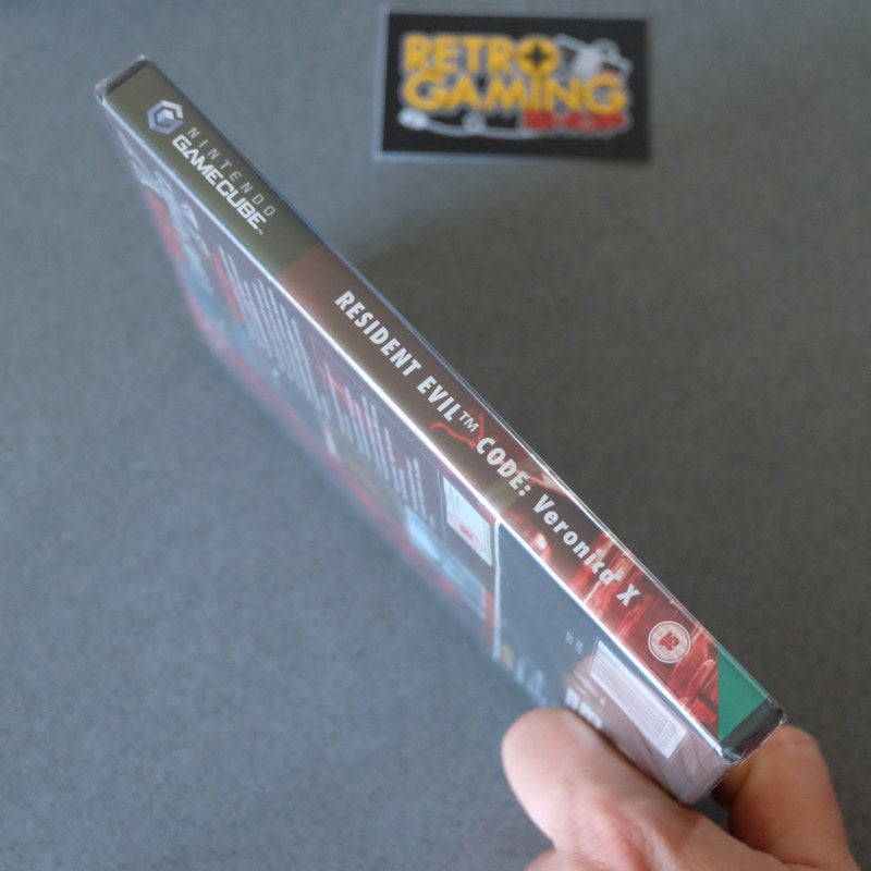 Resident Evil Code Veronica x Nuovo