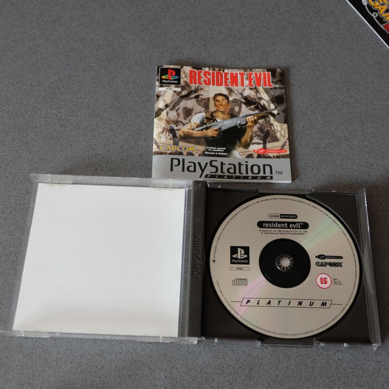 Resident Evil - Sony