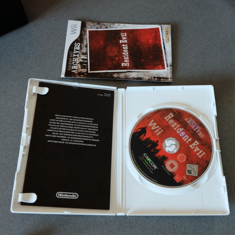 Resident Evil Archives: Resident Evil