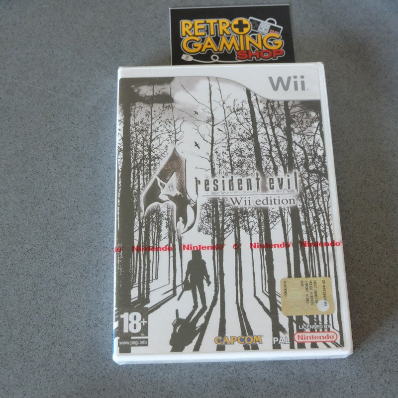 Resident evil 4 Nuovo