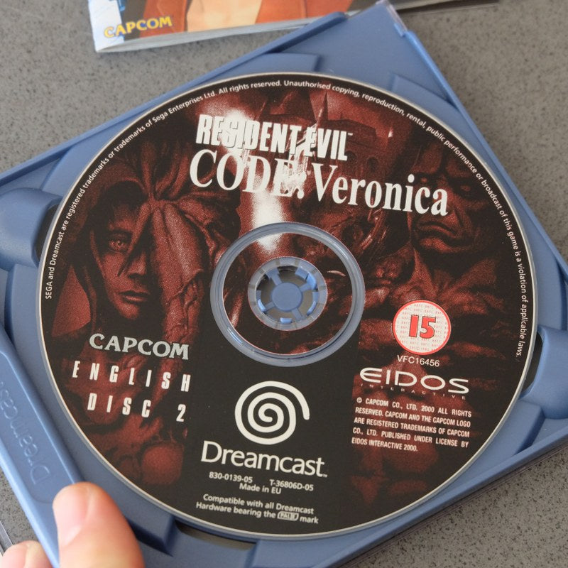 Resident Evil: Code Veronica
