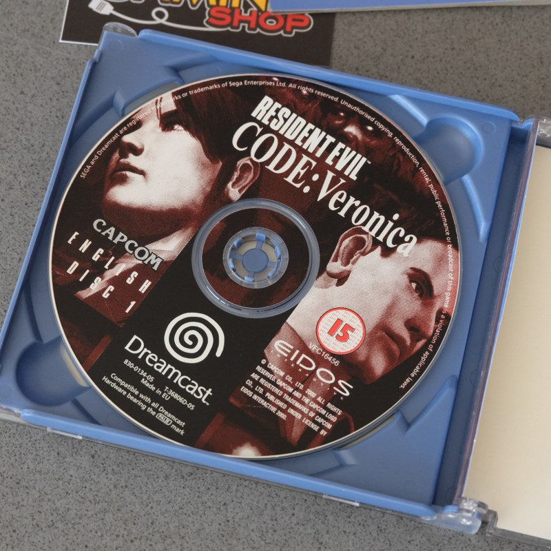 Resident Evil: Code Veronica