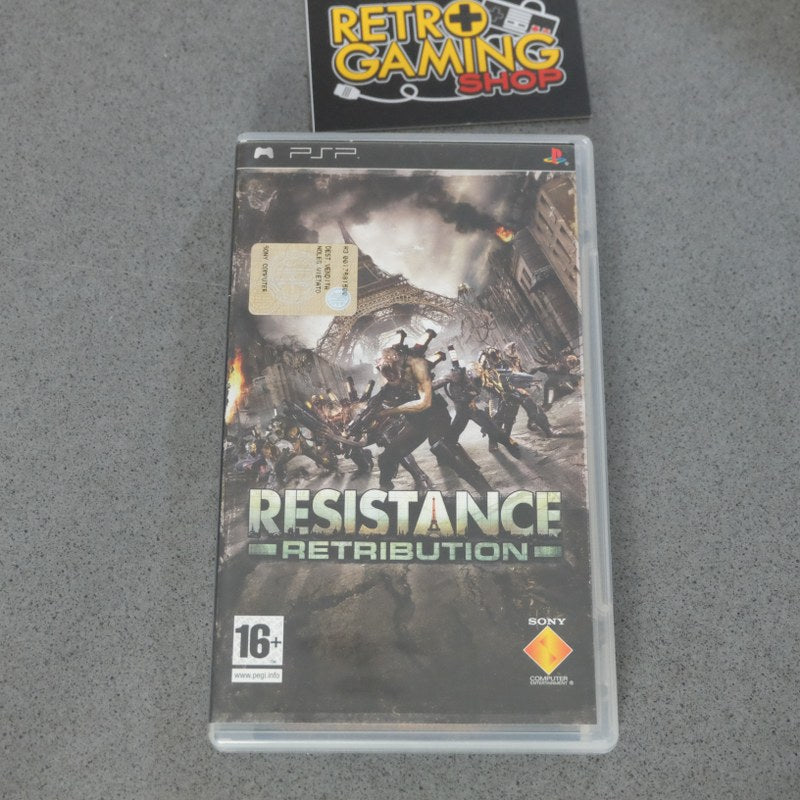 Resistance Retribution