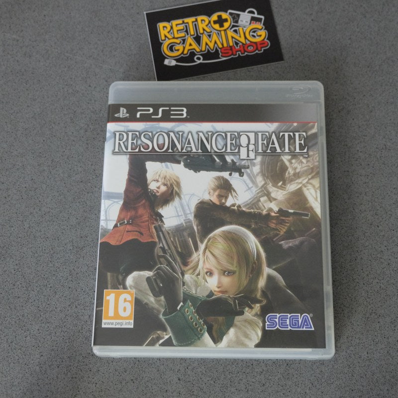 Resonance Of Fate