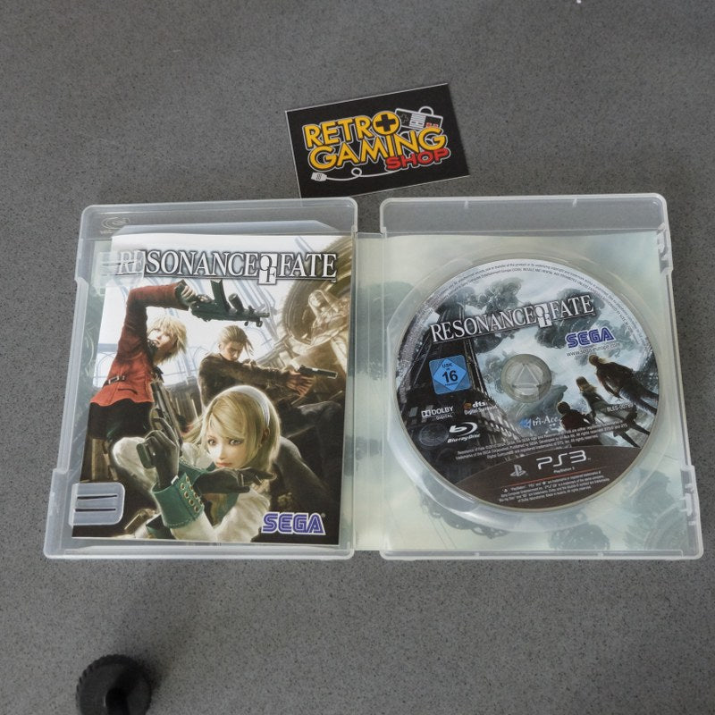 Resonance Of Fate