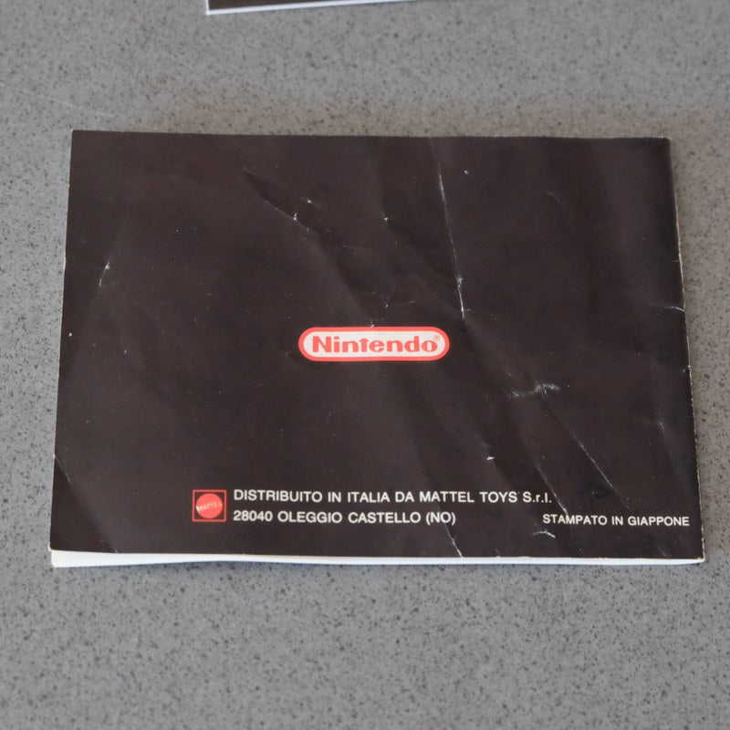 Revenge Of the Gator Mattel - Nintendo