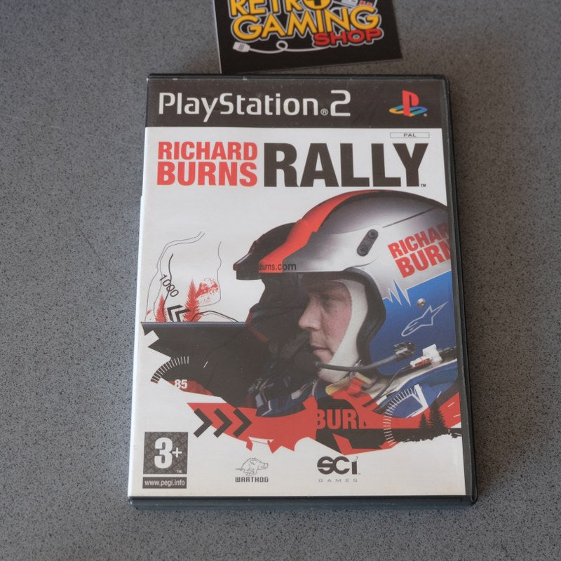 Richard Burns Rally