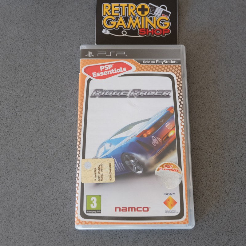 Ridge Racer - Sony