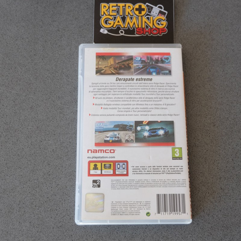 Ridge Racer - Sony