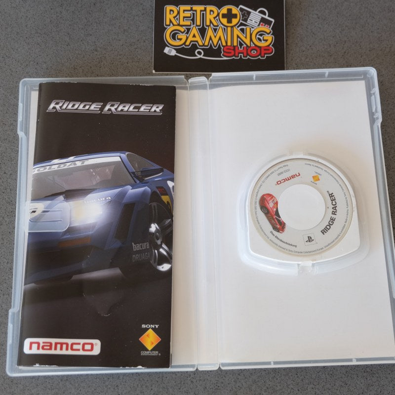 Ridge Racer - Sony