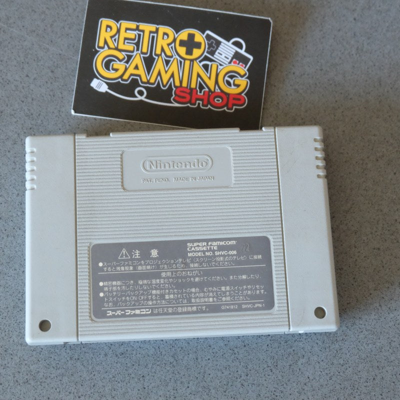 Rockman X3 - Nintendo