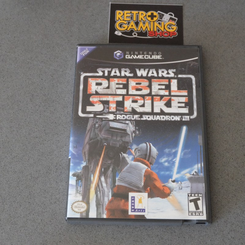 Star Wars Rebel Strike