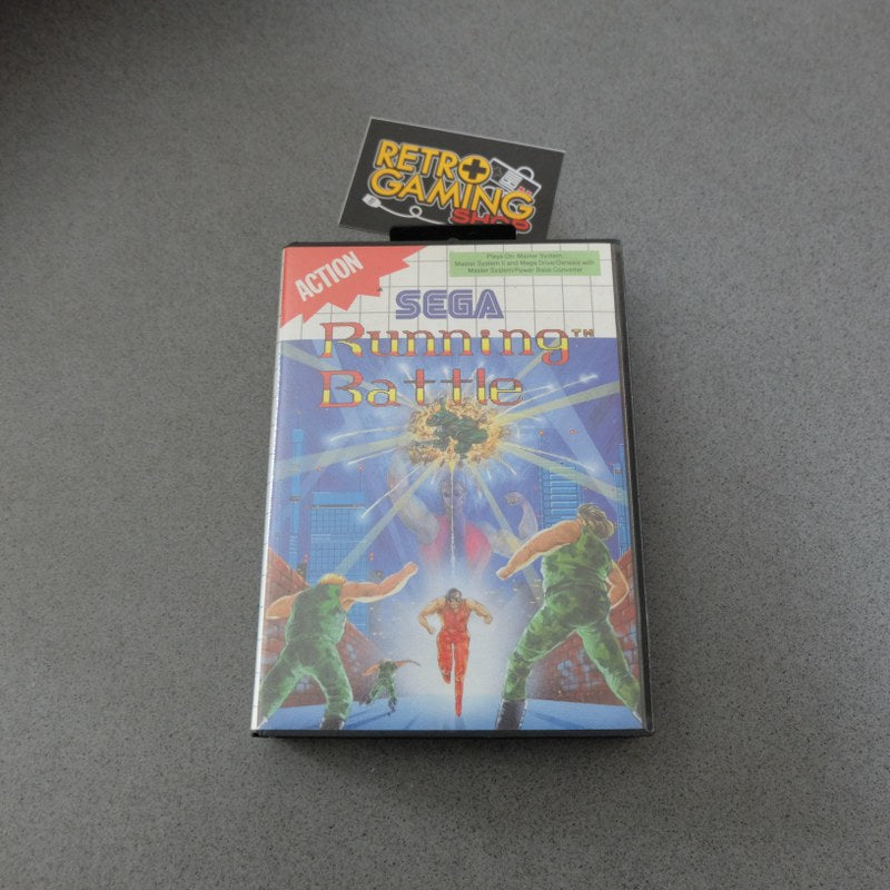 Running Battle