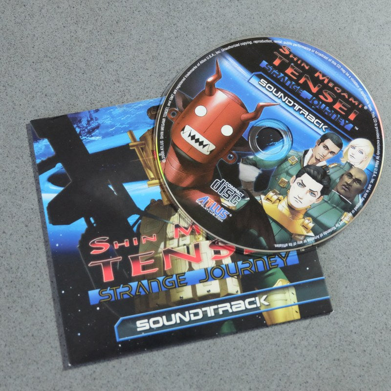 shin megami tensei strange journey - Nintendo