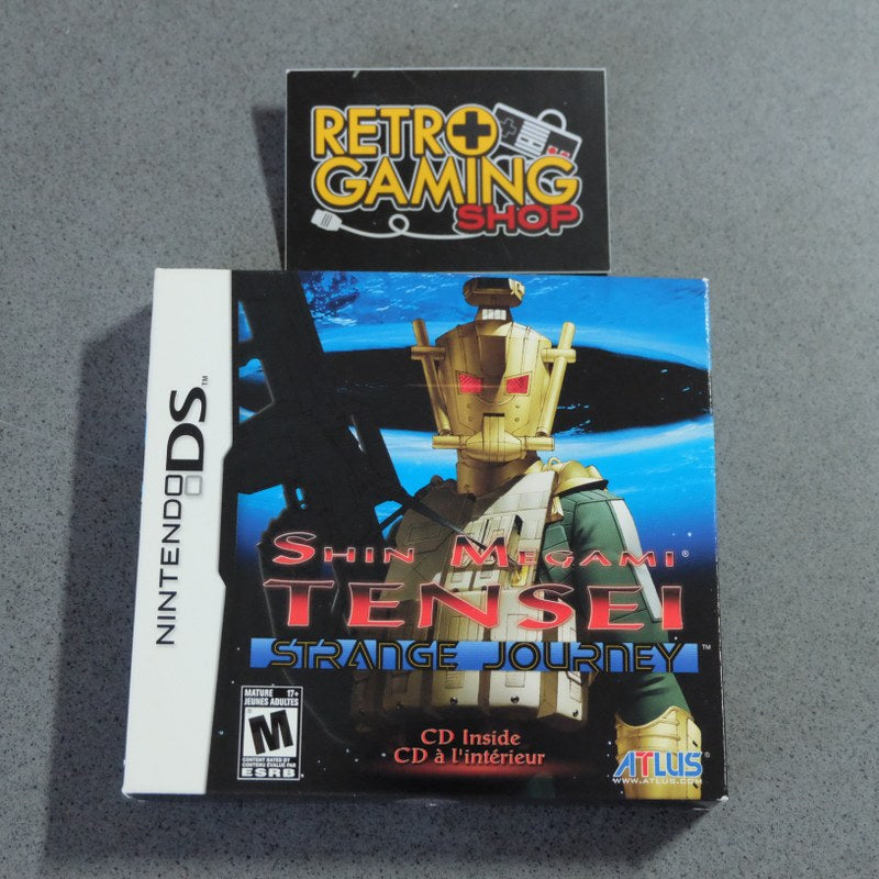 shin megami tensei strange journey - Nintendo