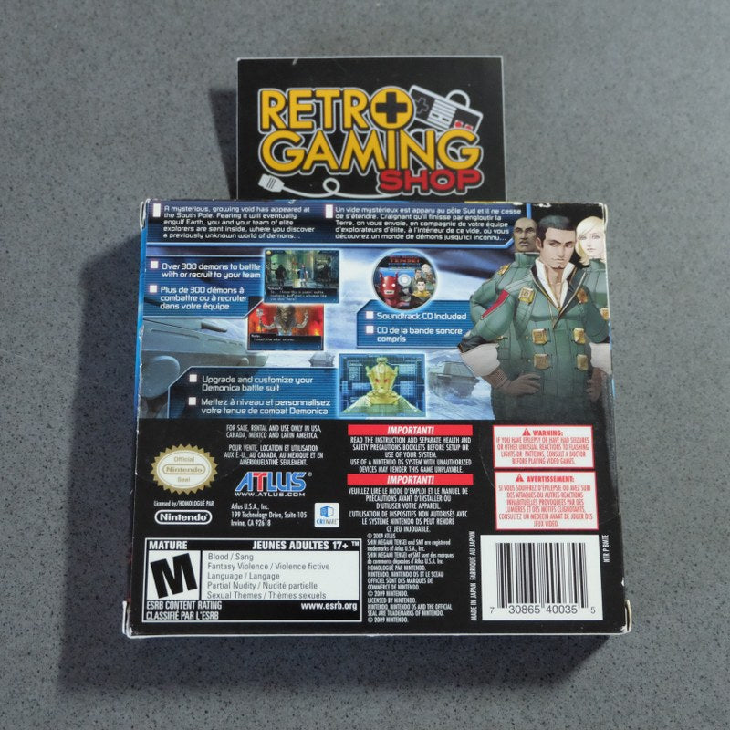 shin megami tensei strange journey - Nintendo