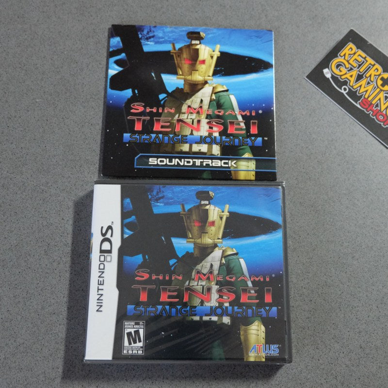 shin megami tensei strange journey - Nintendo