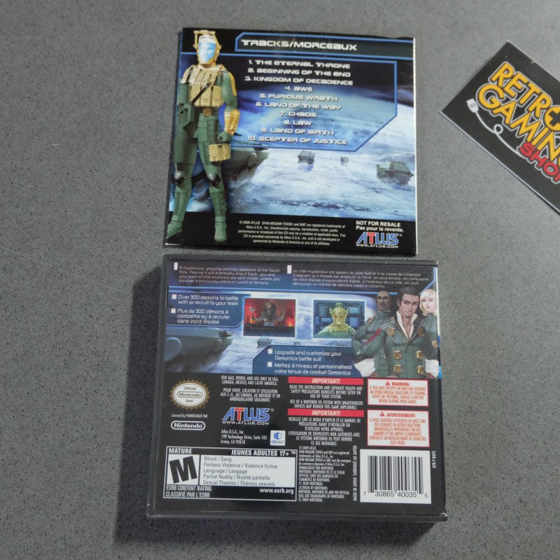 shin megami tensei strange journey - Nintendo