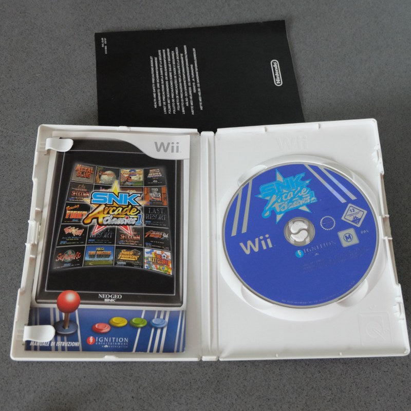 SNK Arcade Classics Vol.1