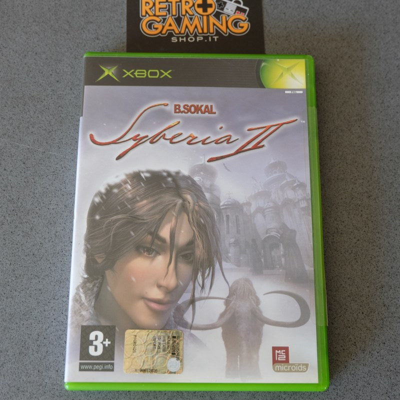 Syberia 2 - Microsoft