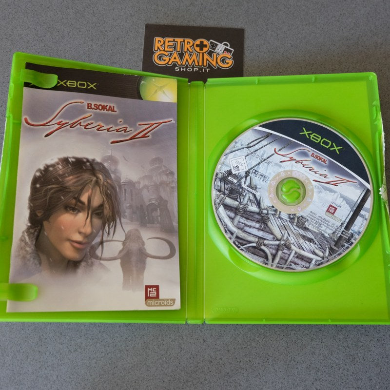 Syberia 2 - Microsoft