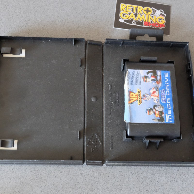 Saban's Vr Troopers - SEGA