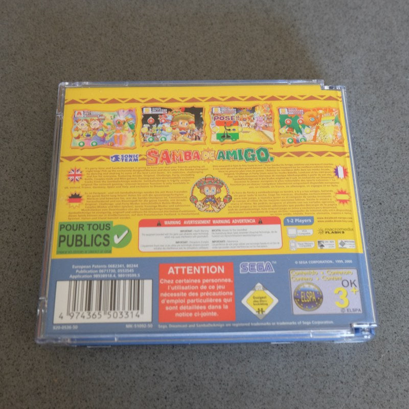 Samba De Amigo Bundle