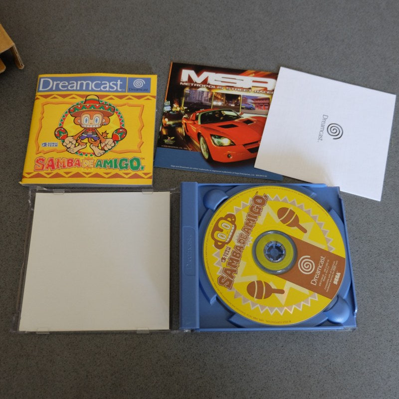 Samba De Amigo Bundle