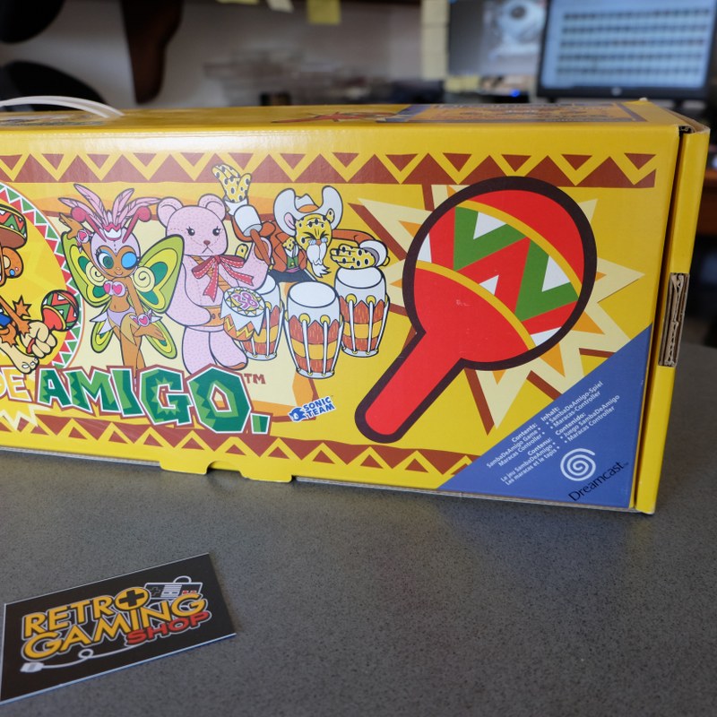 Samba De Amigo Bundle