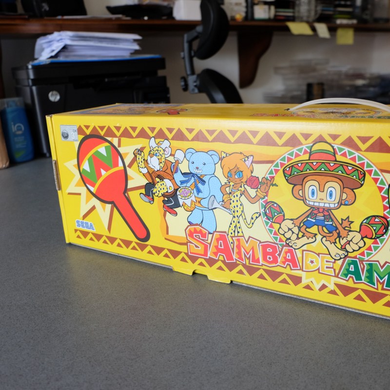 Samba De Amigo Bundle