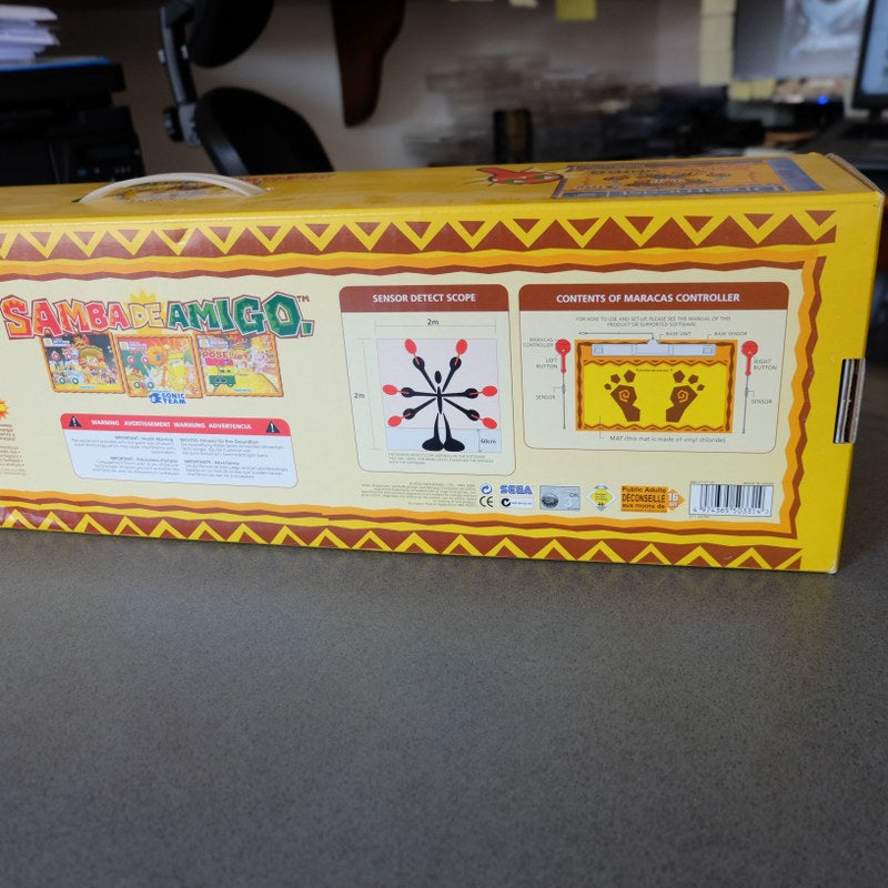 Samba De Amigo Bundle